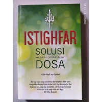 Image of Istighfar Solusi dari Segala Dosa