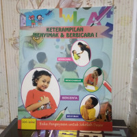 Image of Keterampilan Menyimak & Berbicara